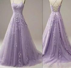 Vestido Color Lila, Lilac Prom Dress, Lavender Prom Dresses, Purple Prom Dress, Affordable Prom Dresses, Prom Dress Inspiration, Cute Prom Dresses, Ball Gowns Evening, Pretty Prom Dresses