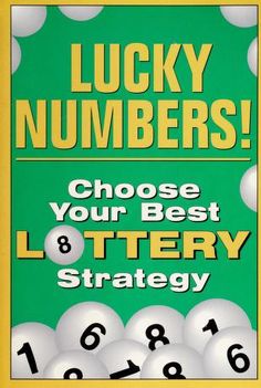 lucky numbers choose your best 8 - bit strategy by john j schnecker