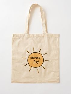 Bible Tote Bag, Diy Tote Bag Design, Painted Canvas Bags, Handpainted Tote Bags, Totes Ideas, Canvas Bag Design, Sacs Tote Bags, Bible Bag, Cute Quote