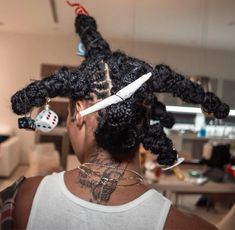 Menace To Society, Teyana Taylor, October 29, Chrome Hearts, Halloween Outfits, Juice, Hair, On Instagram, Instagram