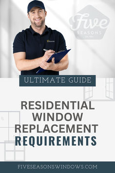 the ultimate guide to residential window repair