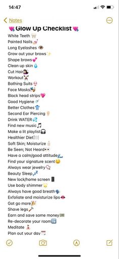 Cowgirl Baddie, Glow Up Checklist, Summer Body Workout Plan, Teen Advice, School Routine, Summer Body Workouts, Beautiful Desk, Beauty Routine Tips, Self Care Bullet Journal