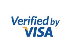 the logo for verified by visa