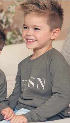 Toddler Boy Haircut Fine Hair Fade, Modern Boy Haircuts