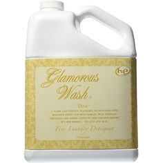 Tyler Candle Laundry Detergent 3.78 Liters (Gallon) - Diva at FreeShippingAllOrders.com - Tyler Candle - Laundry Detergent Scented Laundry Detergent, Tyler Candle Company, Liquid Laundry Detergent, Warm Chocolate, Laundry Liquid, Clean Scents, Washing Machines, Candle Companies, Favorite Scents