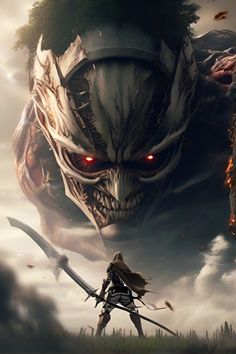 an image of a character from the video game monster hunter