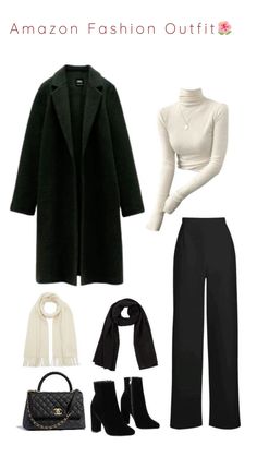 Winter Fashion Outfits Casual, Everyday Fashion Outfits, Neue Outfits, Classy Work Outfits, Stylish Work Outfits, Easy Trendy Outfits, Business Outfit, Looks Chic, Outfit Style