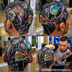 When Hair Tattoing is an Art! By Rob the Original, San Antonio, USA - The HairCut Web Boys Haircut, Braids For Boys, Shaved Hair Designs, Hair Tattoo, Kid Braid Styles, Creative Hair, Haircut Designs, Kids Hair Cuts