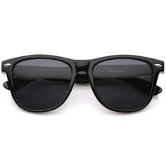 Large Oversize Classic Dark Tinted Lens Horn Rimmed Sunglasses 55mm  #sunglass #frame #sunglasses #womens #bold #mirrored #summer #clear #cateye #purple Everyday Sunglasses, Fancy Glasses, Mens Glasses Fashion, Dark Sunglasses, Sun Glass, Metal Hinges, Sunglasses Frame, Aesthetic Stuff, Cat Eyes