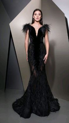 Ziad Nakad, Gala Dresses, Types Of Dresses, Couture Dresses