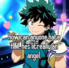 Deku Cinnamon Roll, Middle School Deku Manga, Deku Reaction Pic, Deku Cringe, Izuku X Yn, Trans Deku, Adult Deku, Deku X Yn