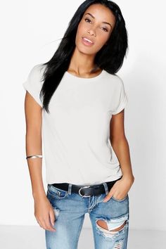 Stay on top of the trends and wear minimal cuts in maximum colours. This season classic is making a comeback, with the cami the queen of the cuts, and supersize shell shapes a shade above the rest. High necks are hot, boxy boyfriend fits bad ass a... Plain T Shirts, Mini Skater Dress, Basic Long Sleeve, Basic T Shirt