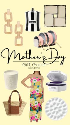 the mother's day gift guide for moms who love to travel in style