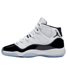 Air Jordan 11 Retro BG Concord 378038-100 Popular Basketball Shoes, Air Jordan 11 Concord, Jordan 11 Concord, Sneaker Bar, Jordan 11s, Dr Shoes, Jordan Shoes Girls, Jordan Shoes Retro, Nike Air Jordan 11