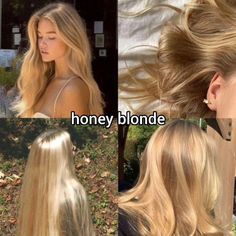 ib: itsblomyng - on ig Blonde Inspo Highlights, Honey Blonde Hair Ponytail, Healthy Dirty Blonde Hair, Blonde For Yellow Undertone Skin, Flaxen Blonde Hair, Blonde Hair With Tan Skin, Blonde Hair Fair Skin Blue Eyes, Hair Glossing Before And After Blonde, Soft Golden Blonde Hair