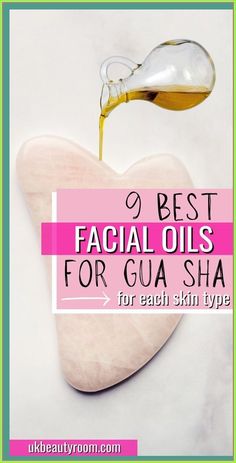 Facial Oils, Gua Sha Tools, Baking Soda Shampoo, Facial Skin Care Routine, Face Yoga, Facial Massage