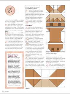 the instructions for how to make an origami boat