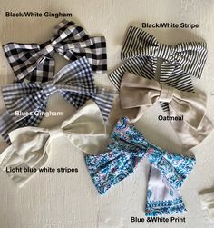 Large Hair Bow, Large Hair Bows, Scrap Material, French Barrette, Small Accessories, How To Make Bows, Small Designs, Fabric Scraps, Zero Waste