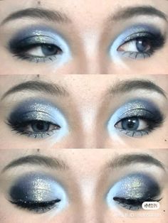 Funky Makeup, Drag Make-up, Swag Makeup, Makijaż Smokey Eye, Edgy Makeup