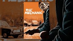 The Mechanic - YouTube The Mechanic, Charles Bronson, Nail Biting, Underworld, Pins