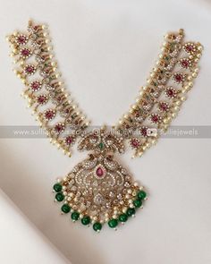 Sullie Jewels (@sulliejewels) • Instagram photos and videos Peacock Necklace, Gold Jewellery Design, Jewellery Design, Bride Bridal, Gold Jewellery, Gold Jewelry, Jewelry Design