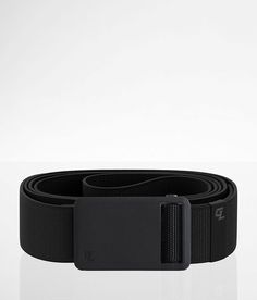 Groove Life Webbed Belt - Black , Men's Black Woven 1 1/4 belt Adjustable magnetic buckle Stiff-Tech™ provides no folding in your belt loops Fits up to a 46 waist. 80% Polyester 20% Rubber. Buckle: PA6/6 GF40 Neodymium Magnets. Stainless steel screws.. MEN'S BELT SIZE CONVERSION CHART Waist (size) 28-30 32-34 36-38 40-42 44-46 Belt Length 30-32 34-36 38-40 42 44 Belt Size S M L XL XXL *Conversion sizes may vary.*Belt size is converted by adding 2 to waist size. Example: 32 waist = 34 belt. Appar Casual Belts For Men, Casual Black Belt For Everyday Use, Men Belt Outfit, Black Weave, Belt For Men, Men's Belts, Belt Length, Casual Belt, Men's Belt