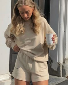 Lounge Outfit, Easy Style, Outfits Casuales, Comfy Outfits, Cute Casual Outfits