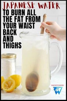 Easy Ways to Lose Weight Naturally (Backed by Science Banana Drinks, Lemon Drink, Japanese Water, Fat Burning Drinks, Lose 20 Pounds, Detox Drinks