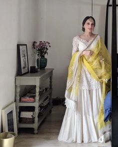 Fashion Meaning, Indian Fashion Bloggers, Sharara Designs, Nikkah Dress, Pakistani Wedding Outfits