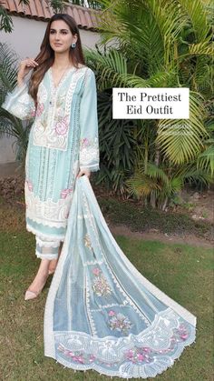 Unstich Suit Design, Pakistani Tunics, Style Outfits Summer, Summer Vibes Aesthetic, Dupatta Designs, Pakistani Party Wear Dresses, Aesthetic Summer Outfits, Designer Aesthetic, Lace Dress Design