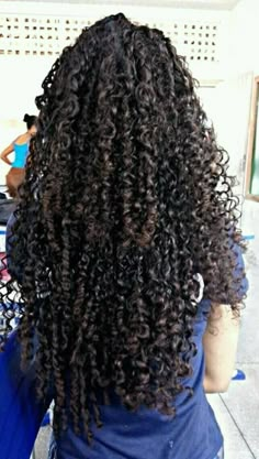 3c Curly Hair, Long Natural Curly Hair, Curly Hair Care Routine, Goth Hair, Curly Hair Photos, Big Curly Hair, Cute Curly Hairstyles, Beautiful Curly Hair, Hairdos For Curly Hair