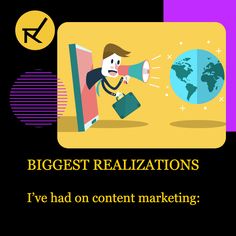 Realization #1: 📚 Educate your audience. Share valuable insights and tips that help them grow. 

Realization #2: 🎭 Entertain to captivate. Use storytelling, humor, or visuals to keep them engaged. 

Realization #3: 📢 Promote smartly. Once you’ve got their attention, introduce your services. 

At Beach Chair Marketing, we blend education and entertainment to make your promotions shine. 🌟 

Set sail on your true marketing journey! 
.
.
.
.
.
.
.
.
.
.
.
.
#MarketingStrategy #ContentCreation #BeachChairMarketing #MarketingAgency  #SocialMediaTips  #ContentCreation  #DigitalMarketing  #WebsiteTraffic  #Reviews  #LeadGeneration  #PaidAds  #PPC  #FacebookAdvertising  #FacebookAds  #IncreaseConvertions  #GrowthMarketing #WebDesign  #WebDevelopment... Social Media Management