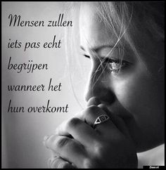 a woman holding her hands to her face with the words no amount of worry can solve any problem joni