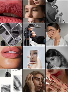 Makeup Artist Feed Instagram, Beauty Instagram Feed, Makeup Marketing, Instagram Makeup Artist, Makeup Artist Branding, Instagram Brows, Punk Makeup