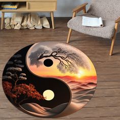 Yin Yang Rug, Ying Yang Theme Rug, Ying Yang Rug, Round Rug, Ying Yang, Modern Ying Yang Rug, Fire Rug, Colorful Ying Yang Rug, Ying Yang Decor, Round Carpet, Fire and Water Round Yin Yang Rug, Round Yin Yang Gift Rug, Creative Yin Yang, Yin Yang Art Rug, Circle Carpet, Gift Rug, Washable Rug, Soft Rug, Floor Rug, Area Rug, For Living Room Rug, Cool Rug, Housewarming Gift, Teen Room Rug, For Children's Room, Gift For Him Her, 3D Effect, Colorful Room Rug, Play Rug, NonSlip Rug, Home Decor Carpet, Decoration Rug, Chield Rug, Popular Rug ADR_1241 WARNING: 1.3x1.9 ft // 40x60cm is our smallest measurement. Make sure you choose the right size before ordering. Hello Dear Customers, * We can print any print you want on the rug. * If you would like to see a photo of your family, a sweet memory of Creative Yin Yang, Circle Carpet, Colorful Room, Cool Rug, Yin Yang Art, Rug Circle, Play Rug, Art Rug, Rug Round