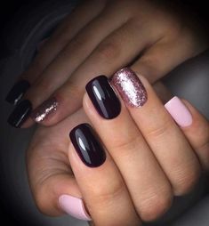 Nail Designs Ideas, Shandy, Cute Gel Nails, Christmas Nails Acrylic, Nail Polish Designs, Dipped Nails, Hot Nails, Chic Nails, Short Acrylic Nails