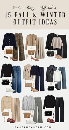 Winter Fashion Outfits Casual Ideas For Women, Old Money Aesthetic Winter Outfits, Winter 2025 Outfits, Moda Over 40, Winter Holiday Outfits, Skiing Holiday, Fall And Winter Outfits, Winter Fashion Trends, Leopard Jeans