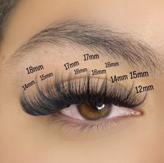 Wispy Eyelashes, Eyelash Tips, Lash Extensions Makeup, Lashes Extensions, Eyelash Technician