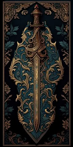 Medieval Banner, Lion Wallpaper, 카드 디자인, Beautiful Dark Art, Art Colorful, Fantasy Inspiration