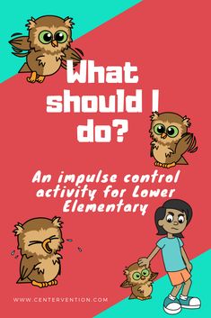 what should i do? an inquisitable control activity for lower elementary students