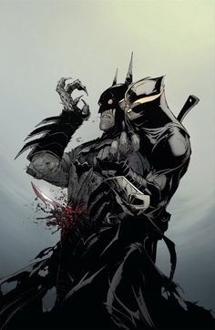 Batman Court Of Owls, Batman Games, Court Of Owls, Stylized Art, The New Batman, Greg Capullo