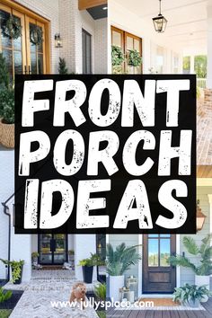 front porch ideas, front porch decor, summer front porch, farmhouse front porch Front Porch Summer Ideas, Font Porch Ideas, Front Porch Decorating Summer, How To Style A Front Porch, Floating Front Porch, How To Decorate A Front Porch, Entry Porch Ideas, How To Decorate A Long Front Porch, Bench On Porch