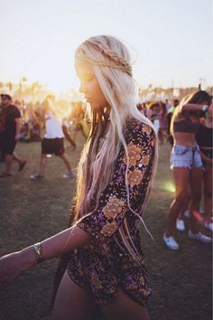 Moda Coachella, Mundo Hippie, Bohemian Schick, Coachella 2015, Coachella 2016, Festival Mode, Moda Hippie, Look Festival, Boho Mode