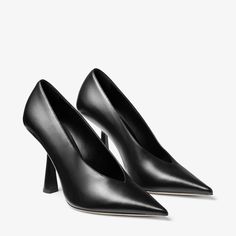 Workwear Wardrobe, Jimmy Choo Pumps, Designer Pumps, Autumn Collection, Jimmy Choo Shoes, Footwear Design Women, Designer Boots, Shoe Game, Womens High Heels