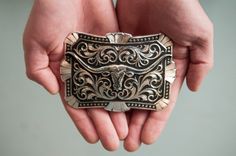 Belt buckle available at Paul Hardy Design Inc. 5-2501 Alyth Rd SE, Calgary, AB Calgary, Design