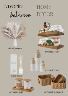 1156339973 bathroom decor, bathroom remodel, bathroom decor ideas, bathroom tile ideas, bathroom inspiration, great bathroom design ideas, cute Boho Bathroom Ideas, Guest Bathroom Decor, Washroom Decor, Neutral Bathroom