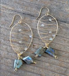 Mixed Metals Jewelry Style, Mixed Metals Jewelry, Wire Jigs, Dolphin Tail, Sausalito California, Ear Art, Framed Jewelry, Bar Jewelry, A Dolphin