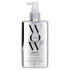 Wow Spray Hair, Hair Wow, Essential Products, Styling Products, Wow Dream Coat, Anti Frizz Hair Products, Colour Wow Hair Products, Colour Wow Dream Coat Hair, American Products