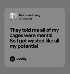 taylor swift folklore this is me trying lyrics Song Lyric Taylor Swift, This Me Trying Taylor Swift, This Is Me Trying Characters, This Is Me Trying Quotes, Taylor Aesthetic Lyrics, This Is Me Trying Lyrics Aesthetic, This Is Me Trying Taylor Swift Spotify, Taylor Swift Lyrics Spotify Folklore, Taylor Swift Lyrics This Is Me Trying