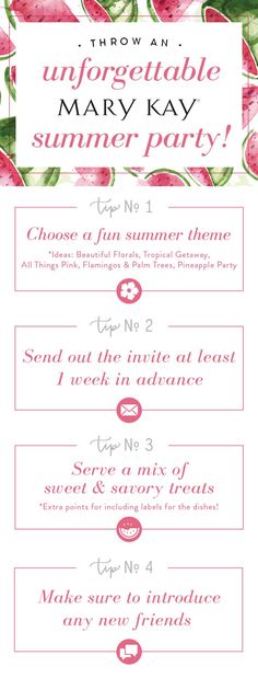 Mary Kay Party Themes, Mary Kay Party Invitations, Mary Kay Office, Mary Kay Ash